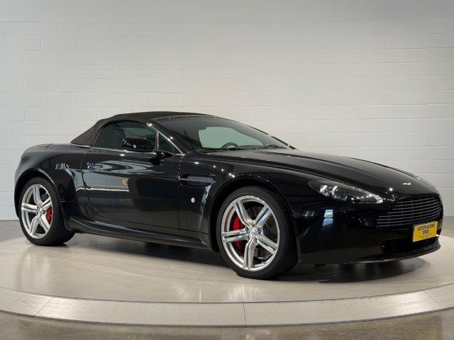 ASTON MARTIN Vantage V8 Roadster Sportshift