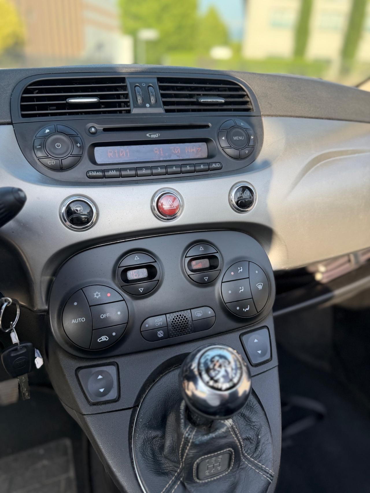 Fiat 500 C 1.3 Multijet 16V 95 CV by DIESEL