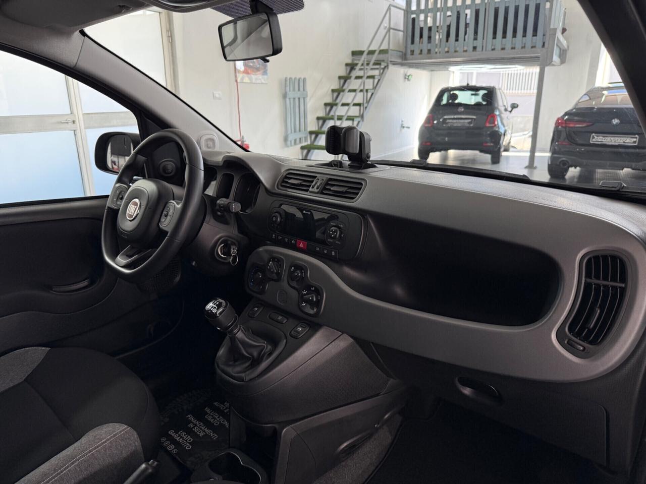 Fiat Panda 1.0 City Life Aziendale con Garanzia