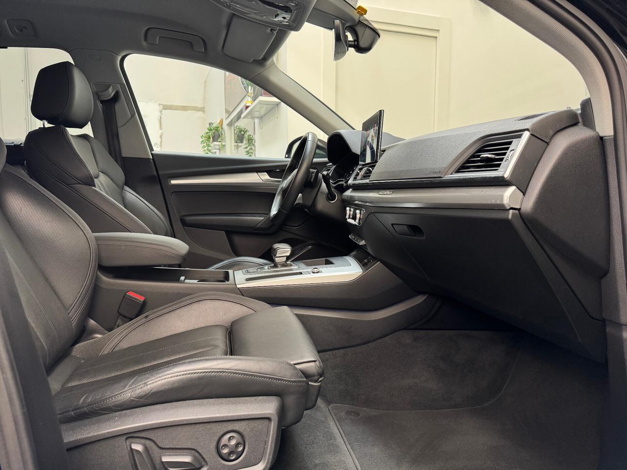 Audi Q5 40 TDI 204 CV quattro S tronic Business Advanced