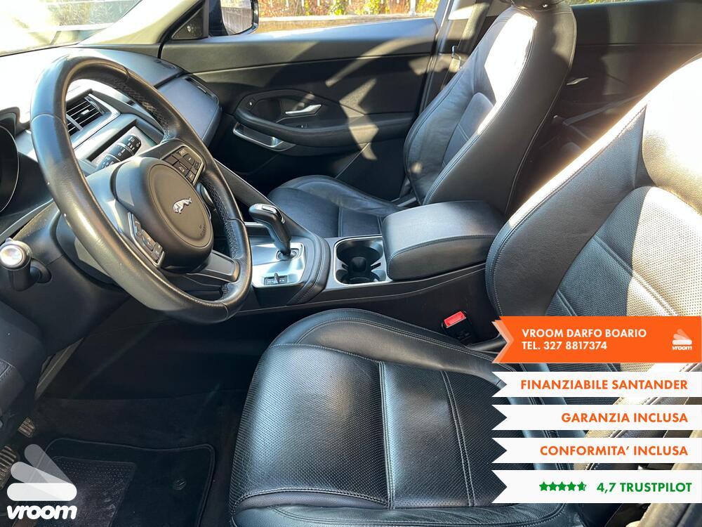 JAGUAR E-Pace (X540) E-Pace 2.0D 150 CV A...
