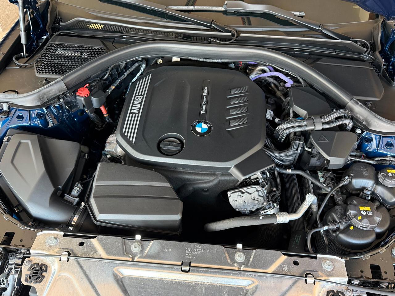 Bmw 320 D 190 cv. MHEV48v Auto BUSINESS ADVANTAGE