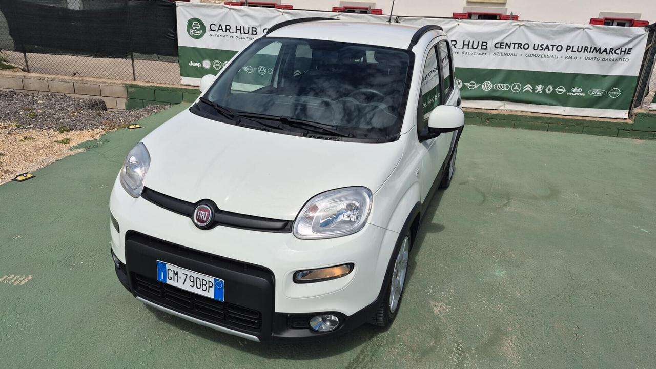Fiat Panda 1.0 FireFly S&S Hybrid City Life