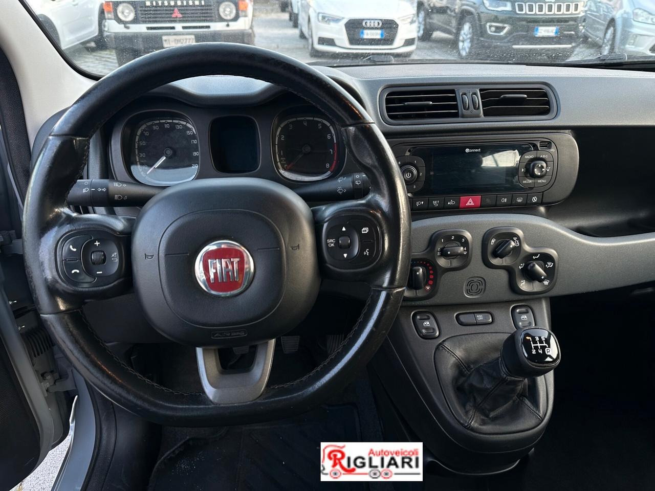 Fiat Panda 1.2 Connected by Wind