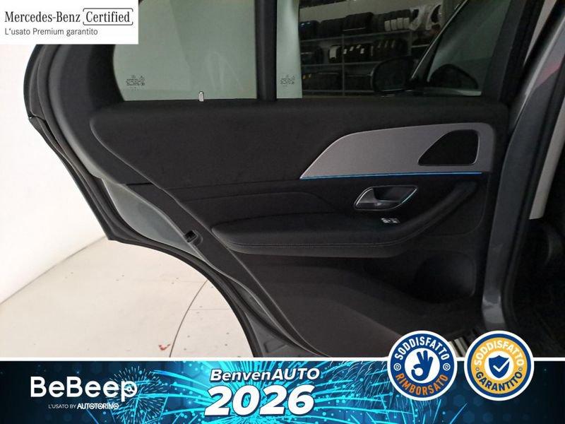 Mercedes-Benz GLE 300 D MHEV SPORT 4MATIC AUTO