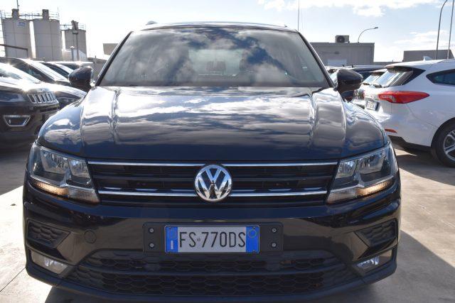 VOLKSWAGEN Tiguan 2.0 TDI SCR DSG Business BlueMotion Technology