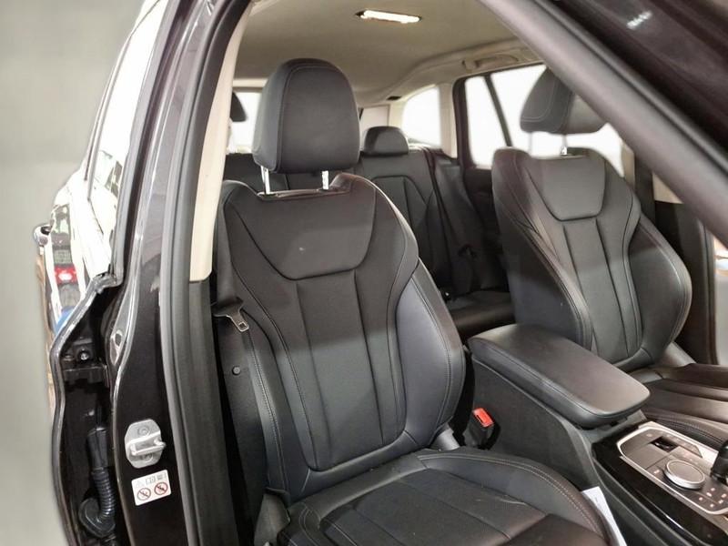BMW X3 XDRIVE 30E AUTO SUV