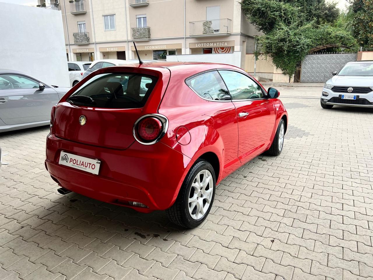 Alfa Romeo MiTo 1.4 78 CV Distinctive