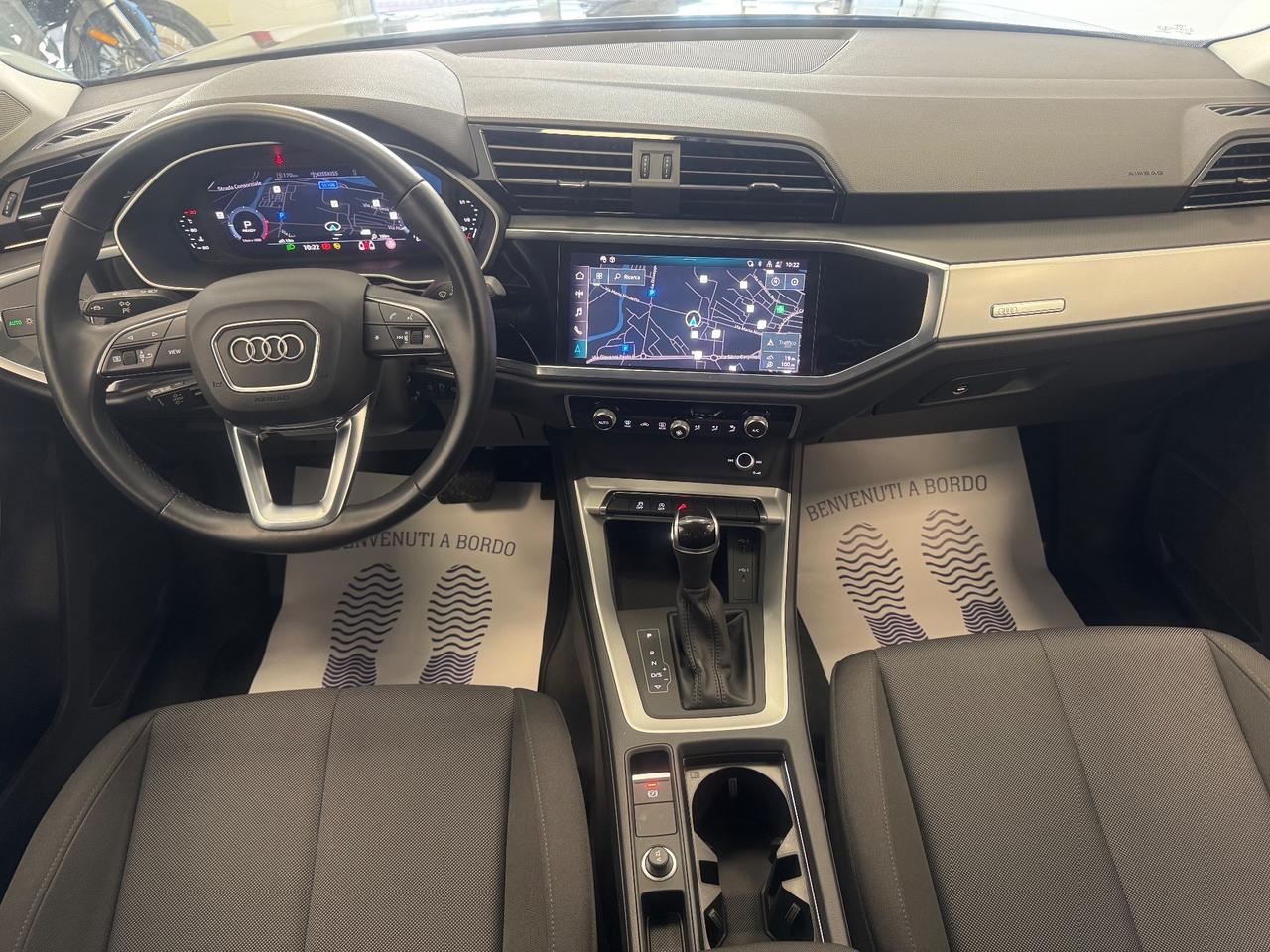 Audi Q3 35 TDI Business Advanced