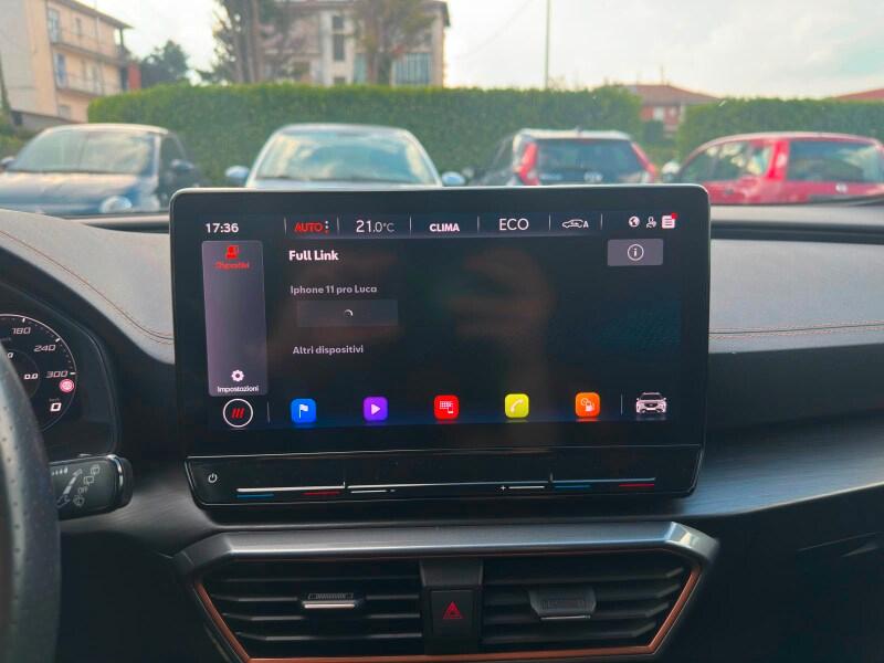 CUPRA Formentor Formentor 1.4 e-Hybrid DSG VZ
