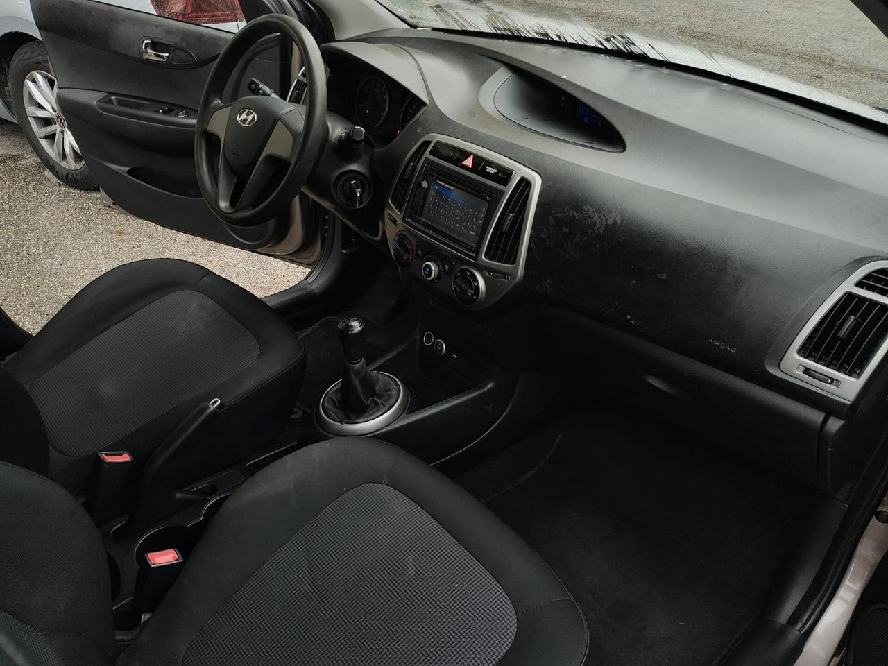 Hyundai i20 1.2 5p. BlueDrive GPL Sound Edition