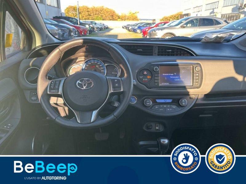 Toyota Yaris 1.5 HYBRID ACTIVE 5P