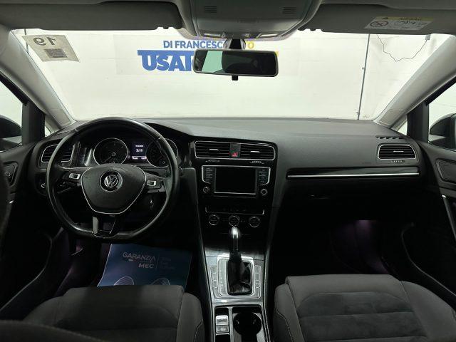 VOLKSWAGEN Golf 5p 2.0 tdi Highline Executive 150cv E6