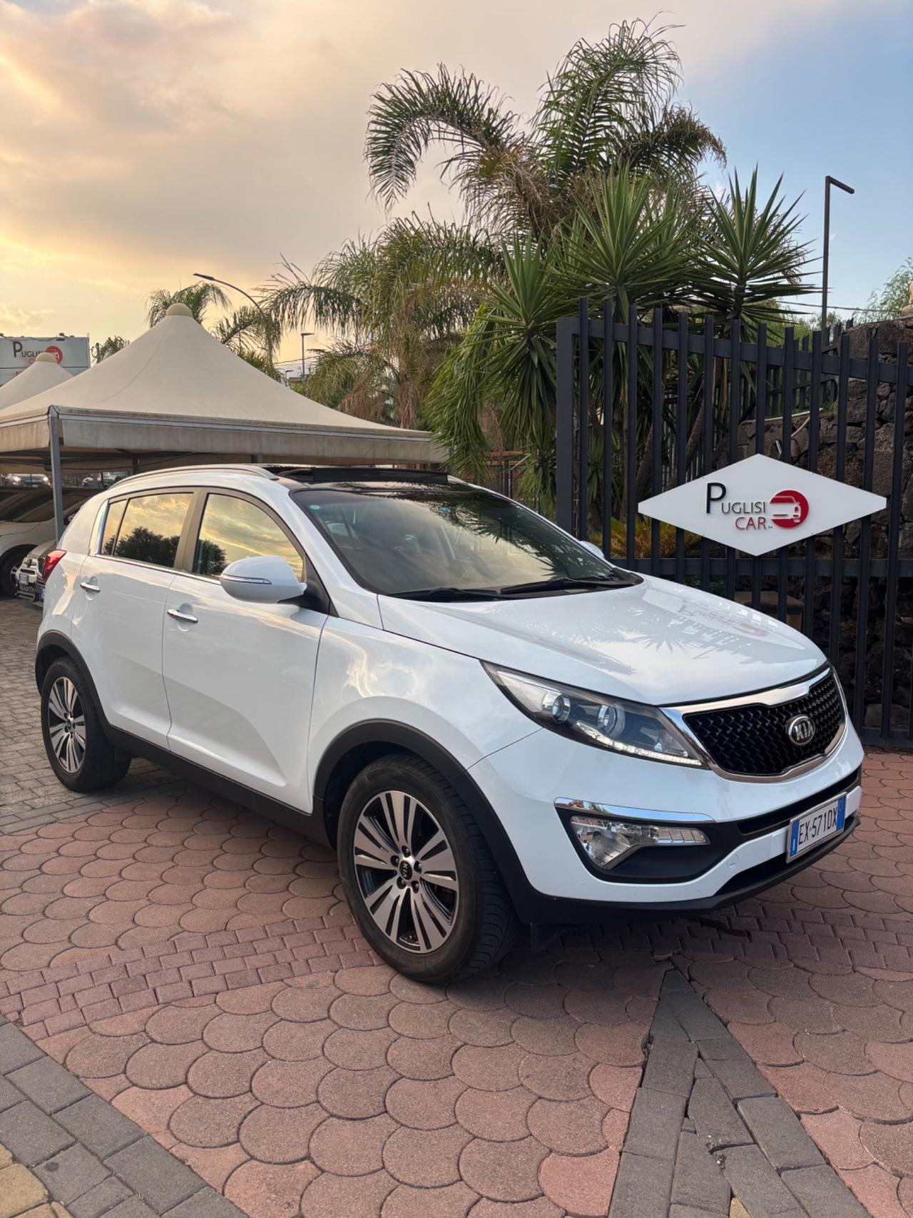 Kia Sportage 1.7 CRDI VGT 2WD Cool
