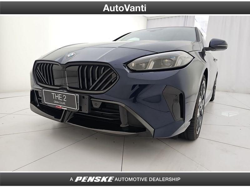 BMW Serie 2 G.C. 220 48V Gran Coupé MSport Pro aut.