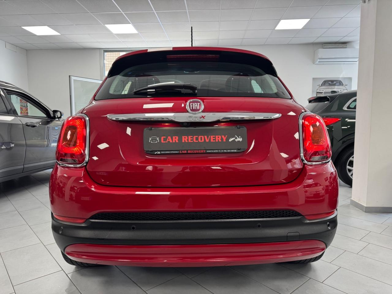 Fiat 500X 1.6 MultiJet 120 CV Lounge