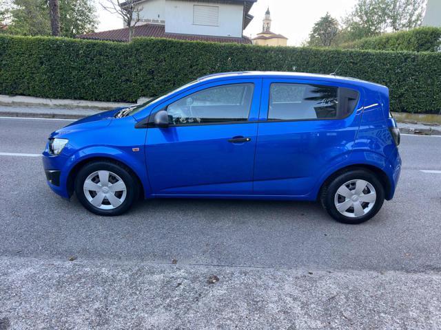 CHEVROLET Aveo 1.2 70CV 5 porte LS