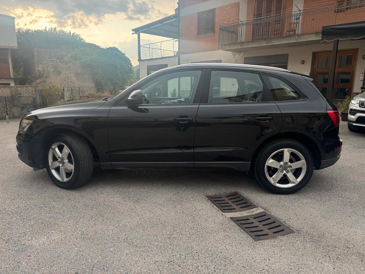 Audi Q5 2.0 TDI 170 CV quattro
