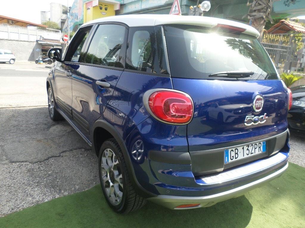 Fiat 500L 1.3 Multijet 95 CV Dualogic Cross