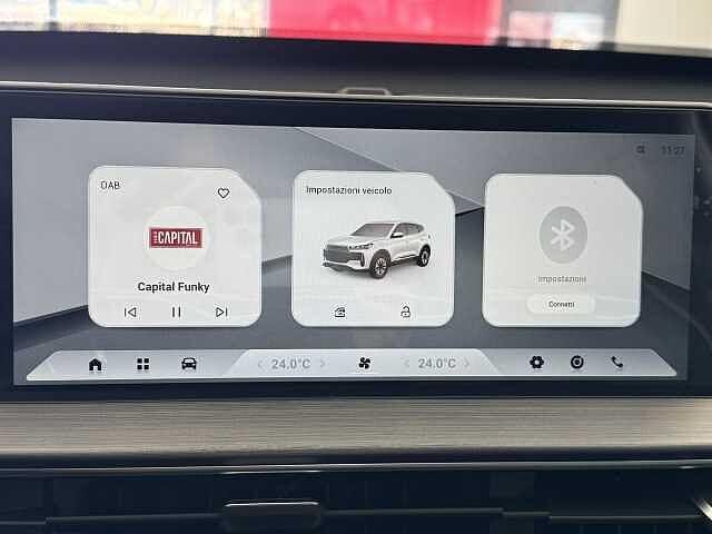 DR Automobiles DR5 1.5 FULL HYBRID