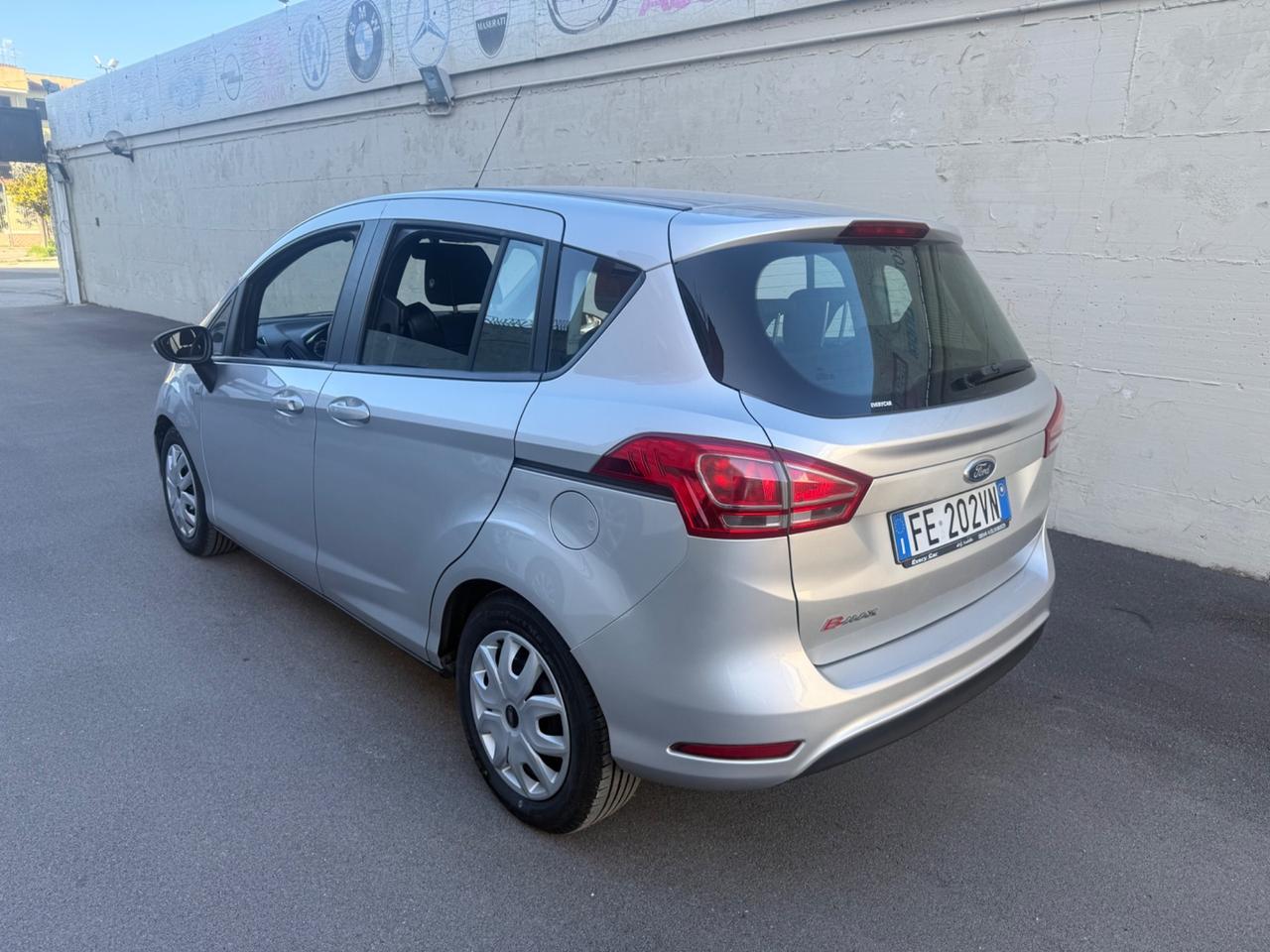 Ford B-Max 1.5diesel - 2016