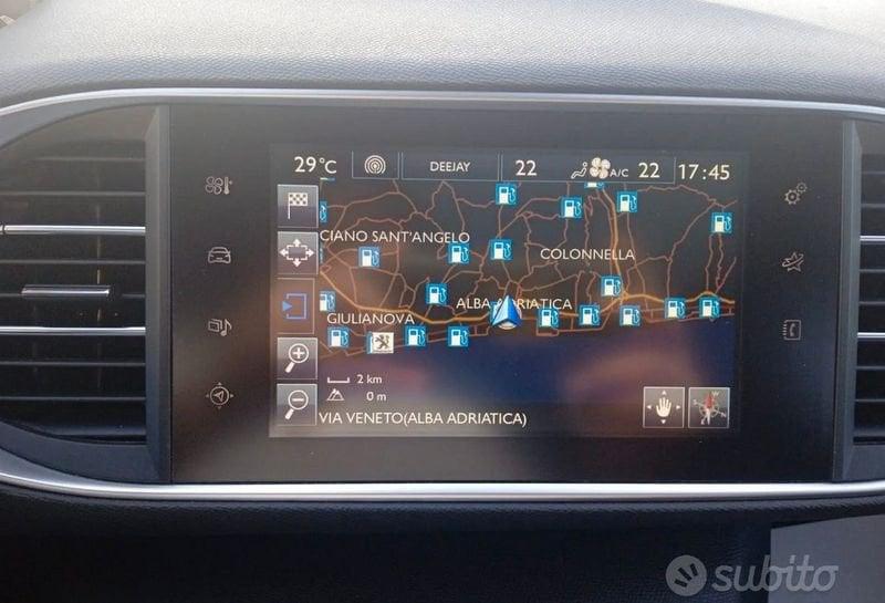 Peugeot 308 308 SW 1.6 bluehdi Allure s&s 120cv eat6