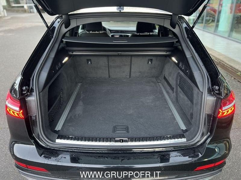 Audi A6 Avant 50 3.0 TDI quattro tiptronic Business Sport