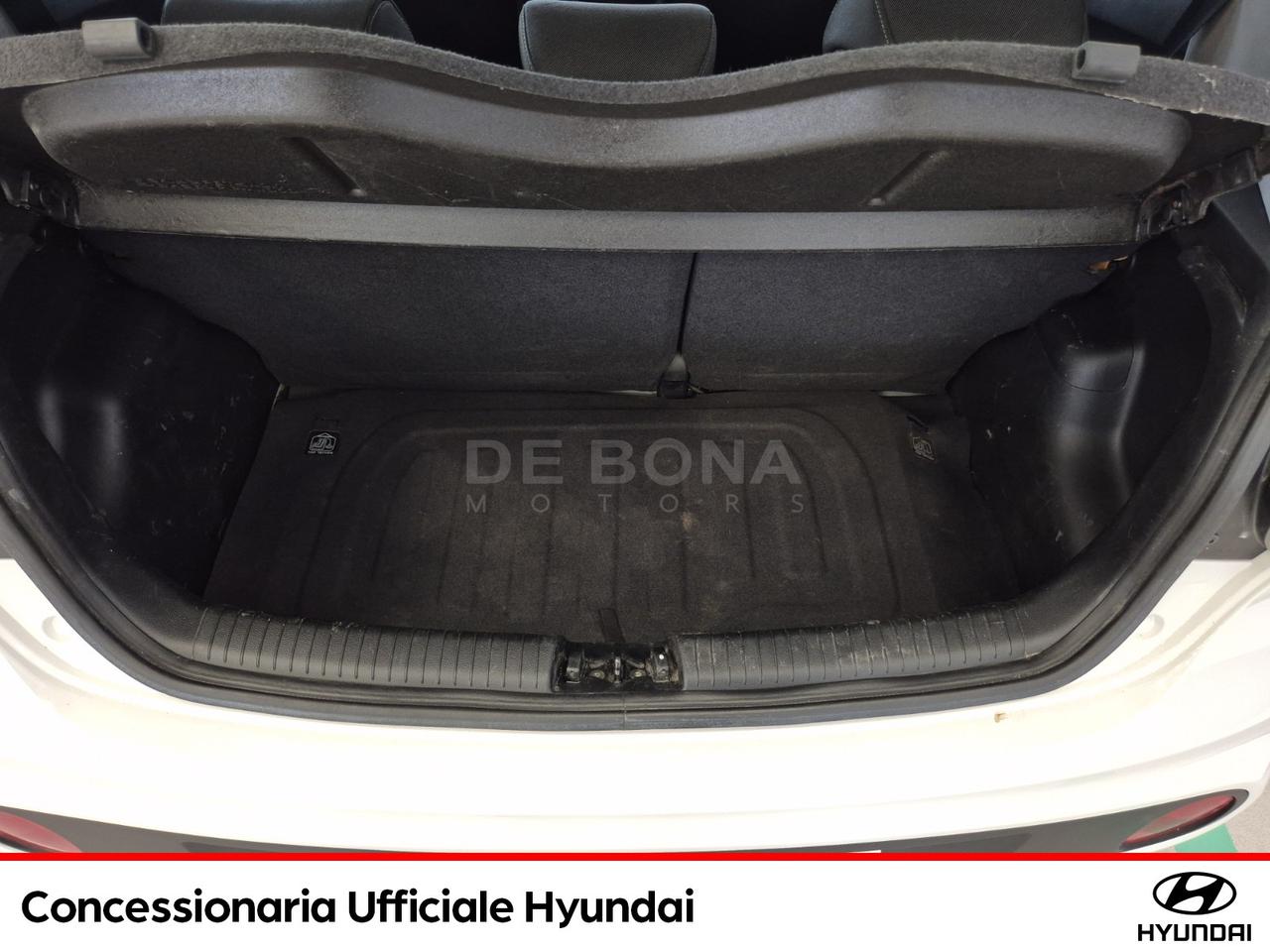 Hyundai i10 1.0 connectline