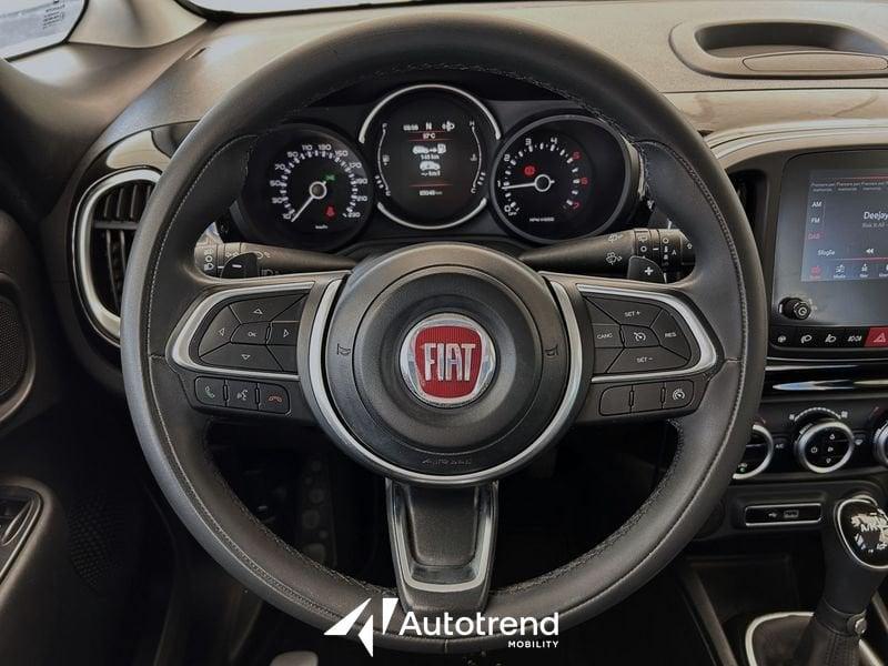 FIAT 500L Cross Cross 1.3 Multijet 95 CV Automatica Dualogic