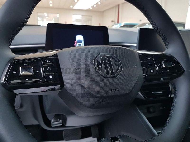 MG MG3 MG3 Hybrid+ LUXURY GREY