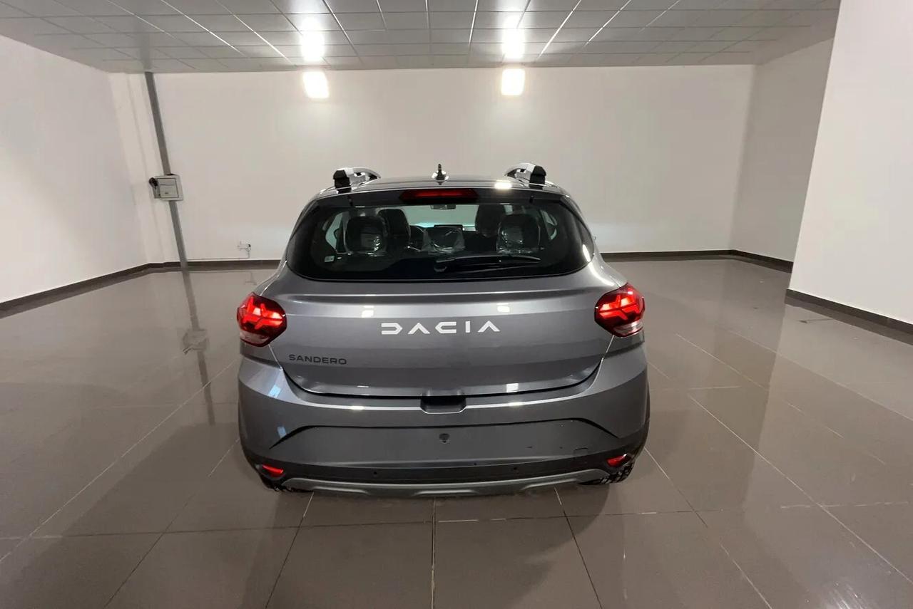 Dacia Sandero Streetway 1.0 TCe ECO-G Expression