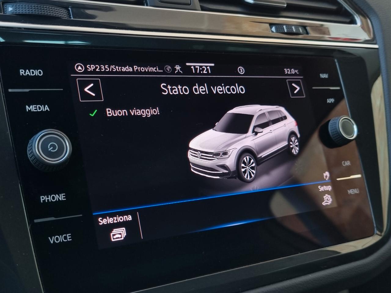 Volkswagen Tiguan 2.0 TDI 150 CV SCR DSG Life