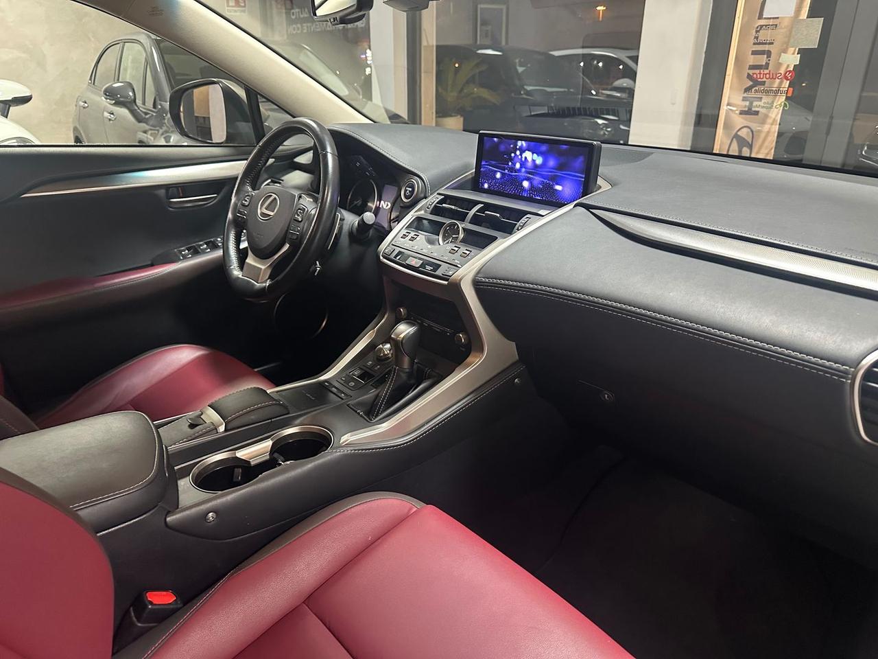 Lexus NX 300h Executive NX 300h HEV #8712