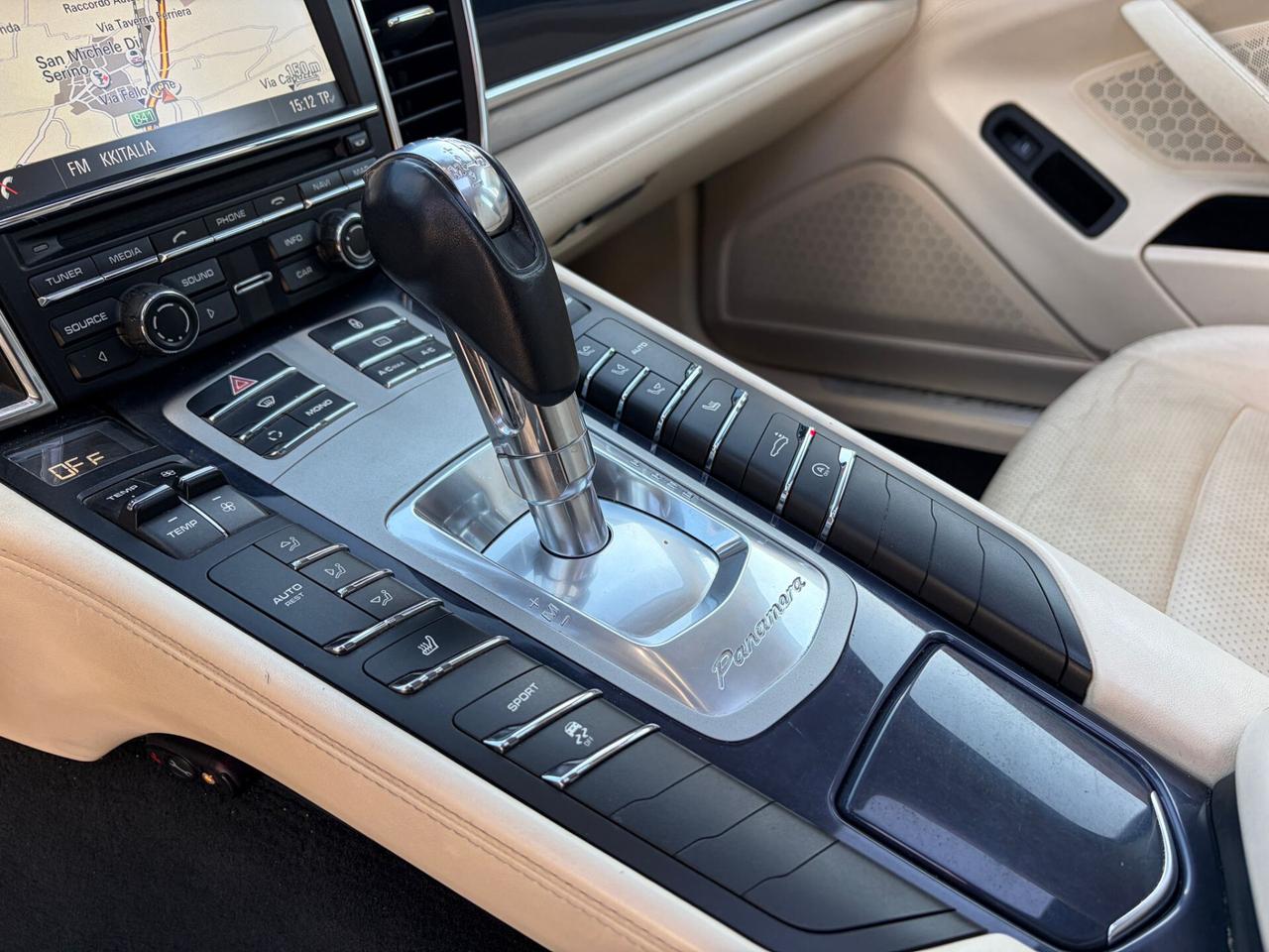 Porsche Panamera 3.0 Diesel 250cv Platinum Edition