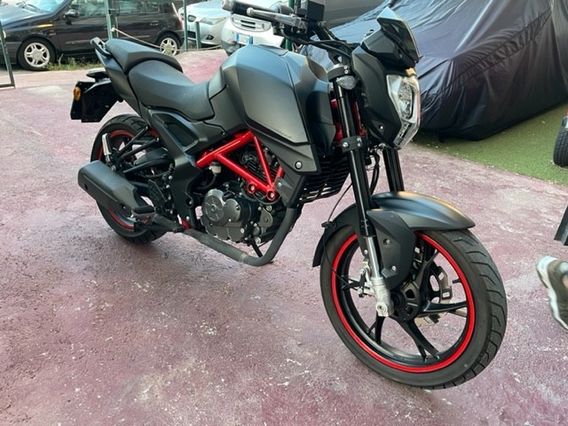 Ksr GRS 125 Anche permuta o scambi0 MOTARD