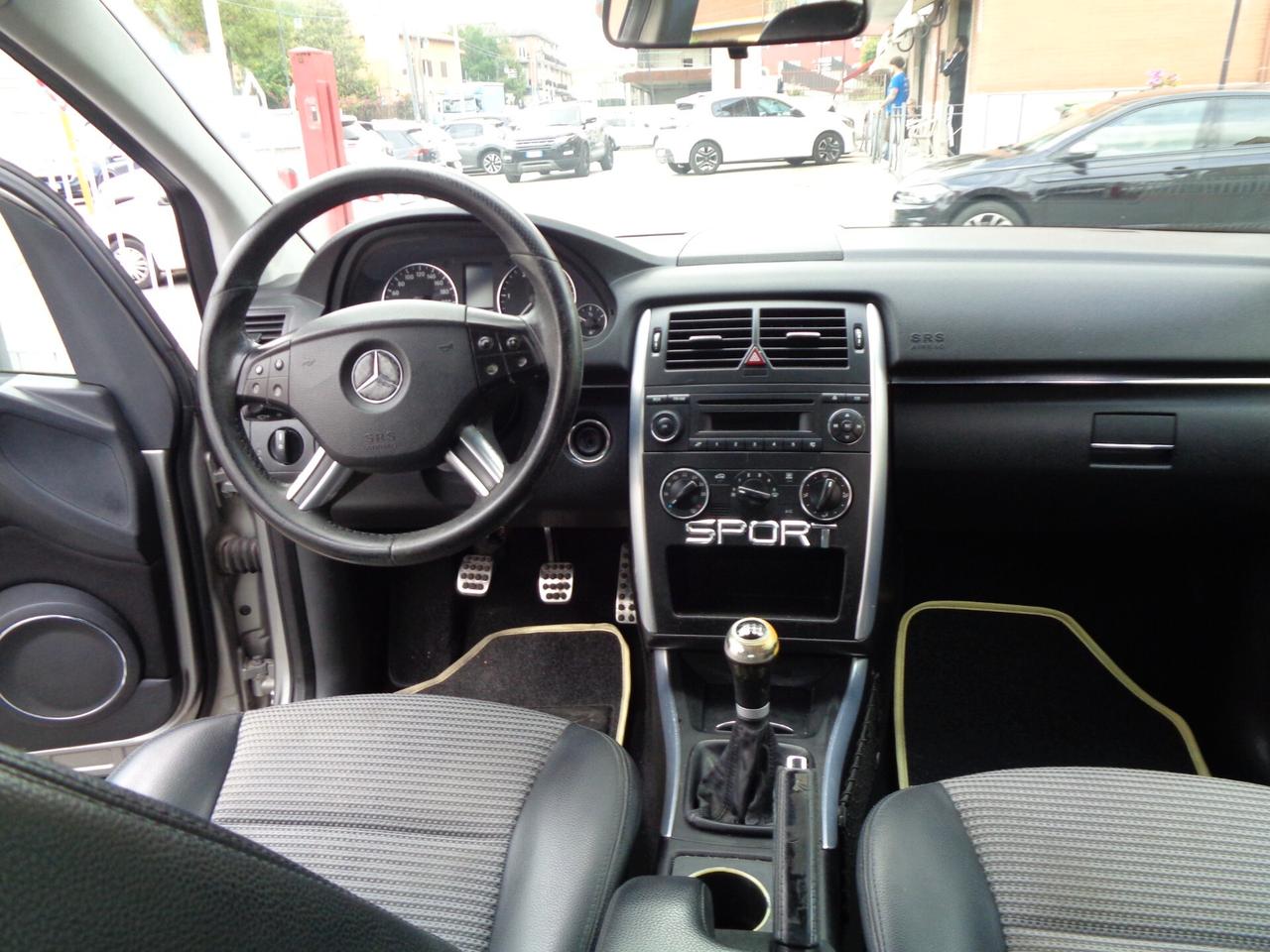 Mercedes-benz B 180 B 180 CDI Sport