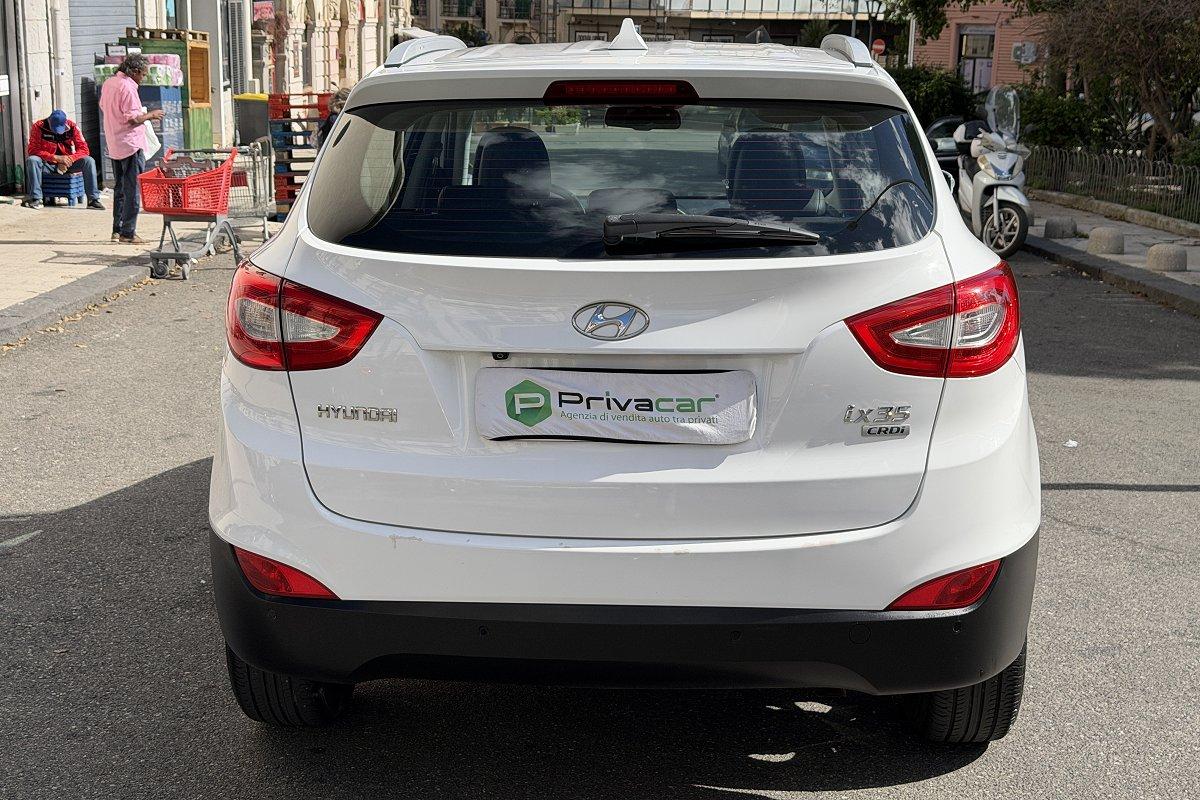 HYUNDAI ix35 1.7 CRDi 2WD Xpossible