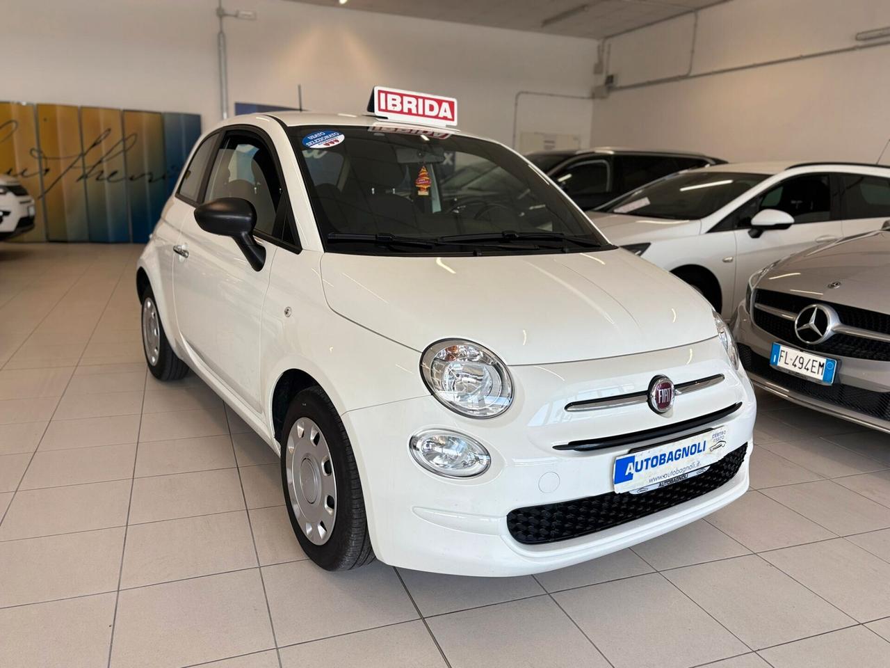 Fiat 500 1.0 Hybrid SPOTICAR