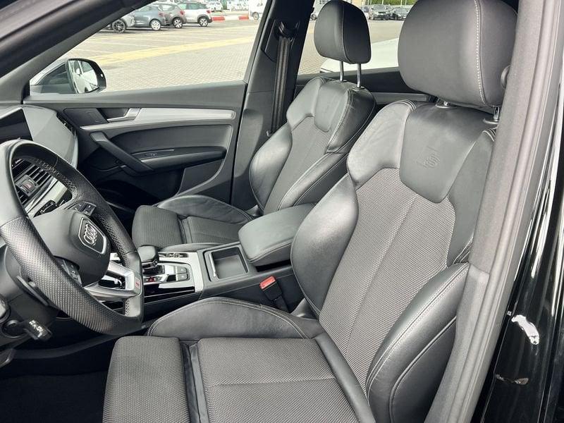 Audi Q5 Q5 SPB 40 TDI quattro S tronic S line plus
