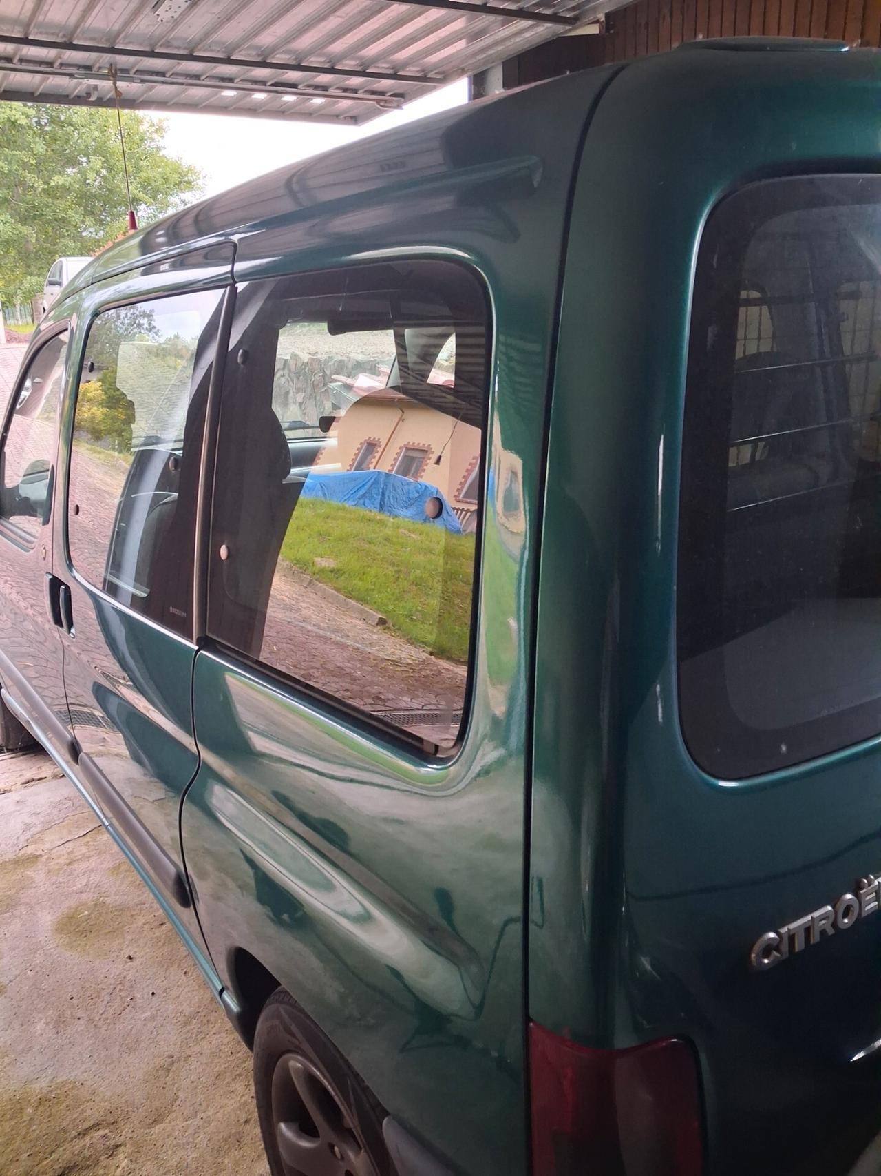 Citroen Berlingo 2.0 HDi 5 posti Combi