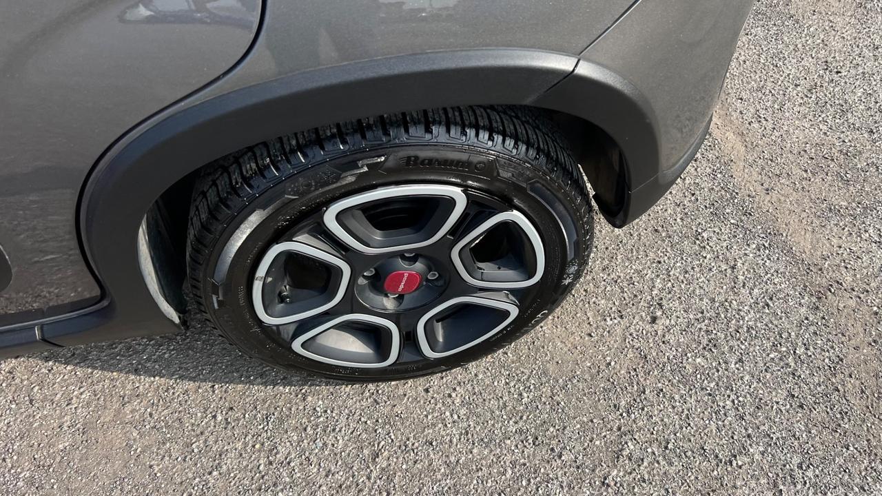 Fiat Panda 1.0 FireFly S&S Hybrid Sport