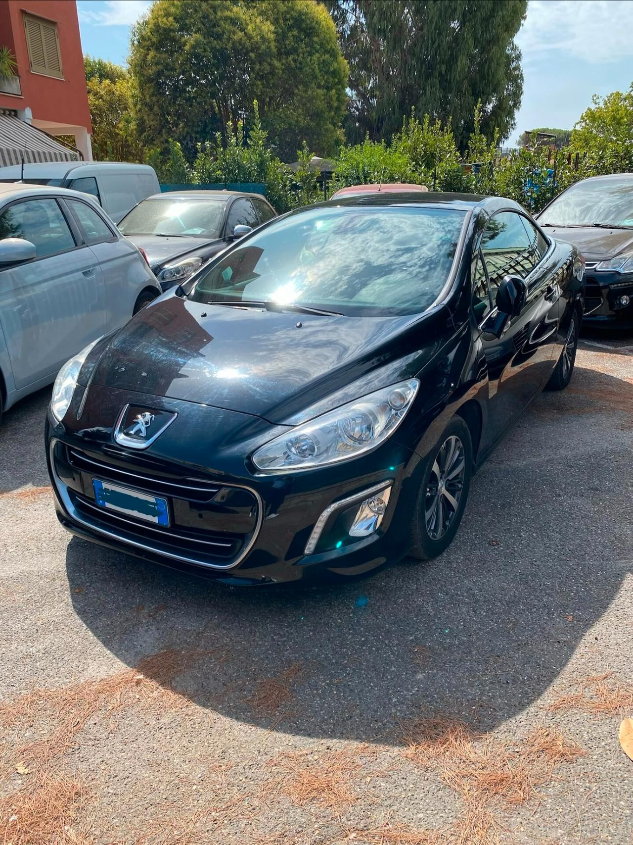 Peugeot 308 2.0 HDi 163CV CC Allure cabrio