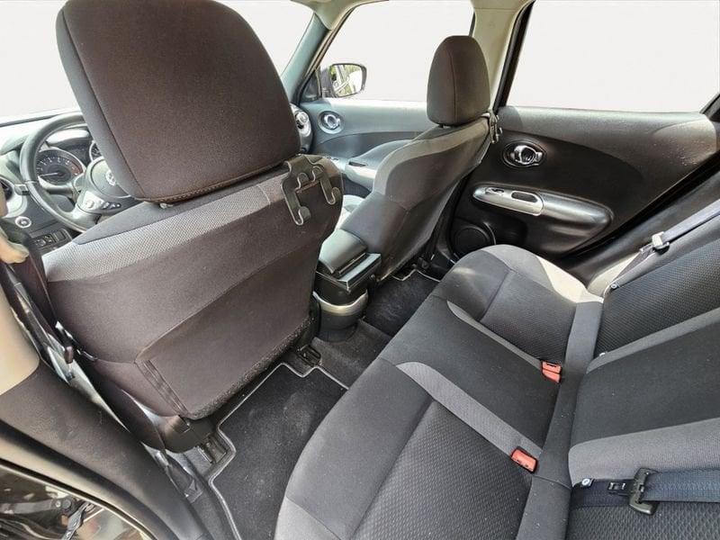 Nissan Juke 1.6 GPL Visia