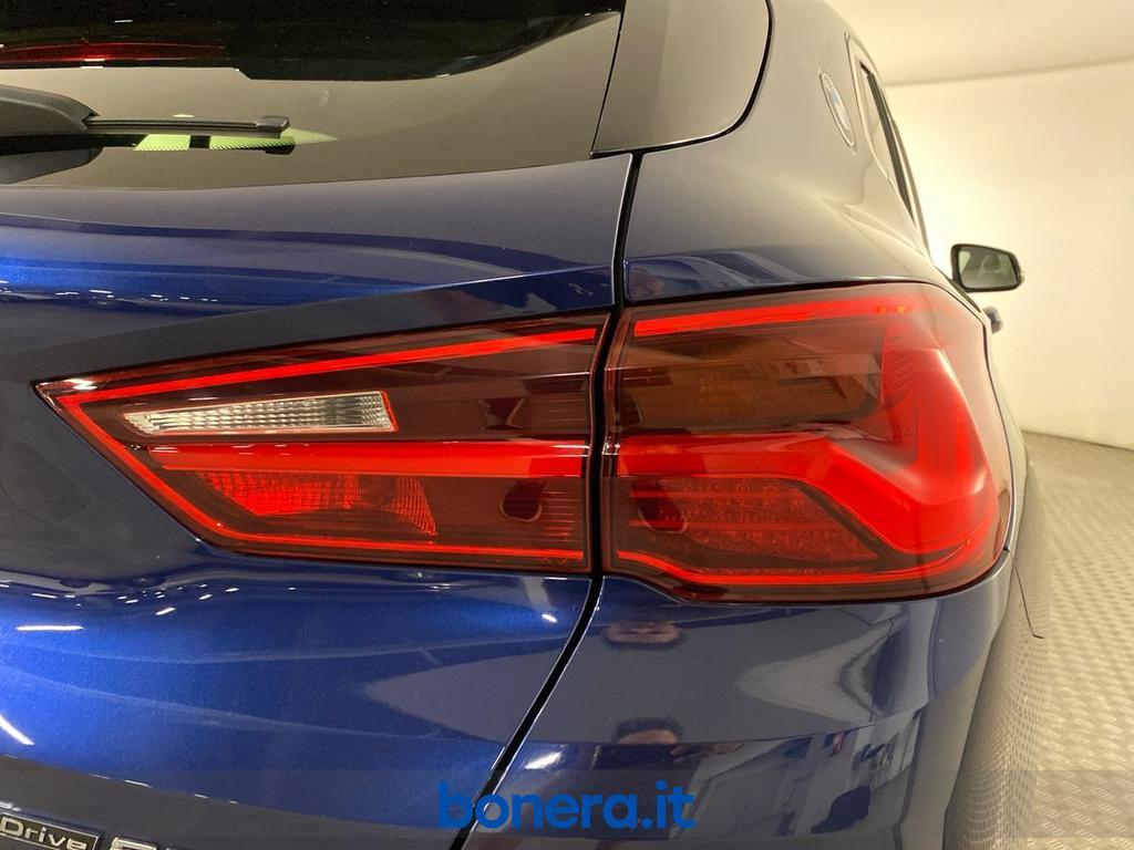 BMW X2 20 d SCR Msport xDrive Steptronic