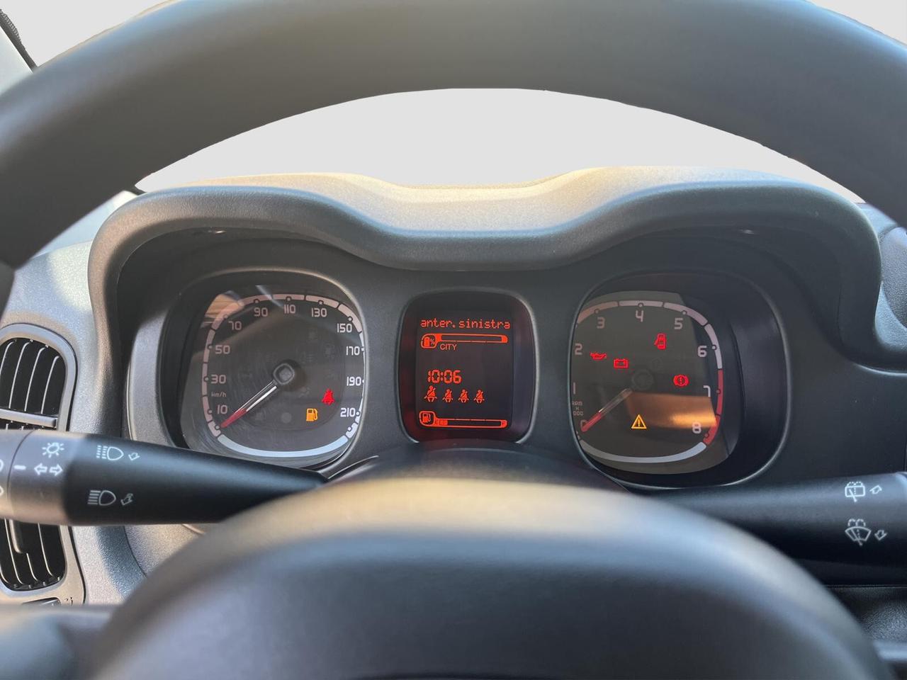 Fiat Panda 1.0 FireFly 70cv Hybrid 2024
