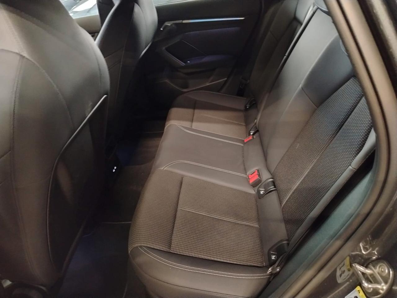 AUDI A3 4ª serie A3 SPB TDI 110 kW S tronic S ...