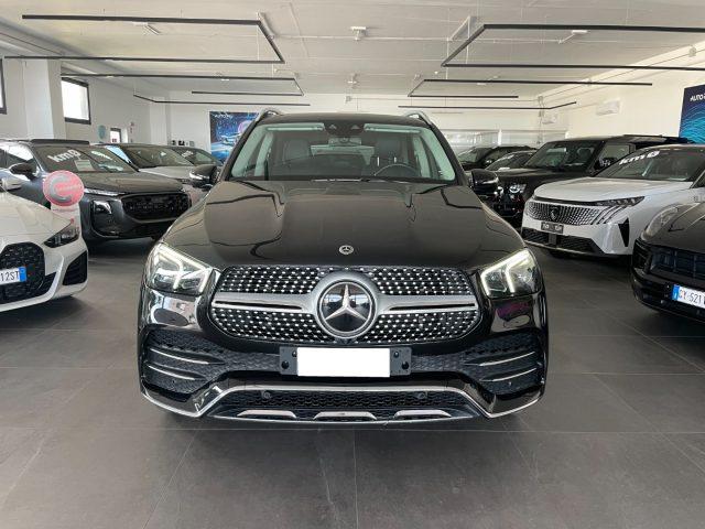 MERCEDES-BENZ GLE 350 2.0 de Hybrid EQ 4Matic Premium