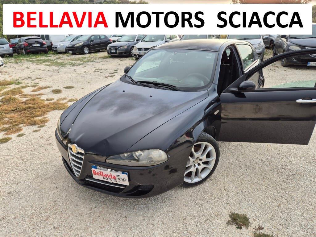 Alfa Romeo 147 1.6 16V TS GPL 5 porte Moving