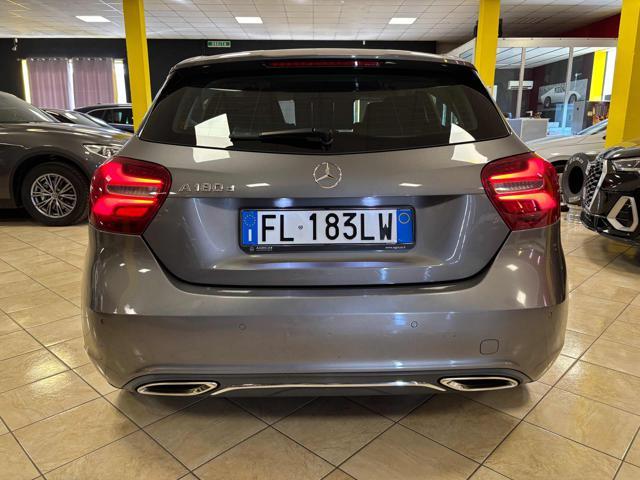 MERCEDES-BENZ A 180 d Automatic Sport ** KM CERTIF. MERCEDES **