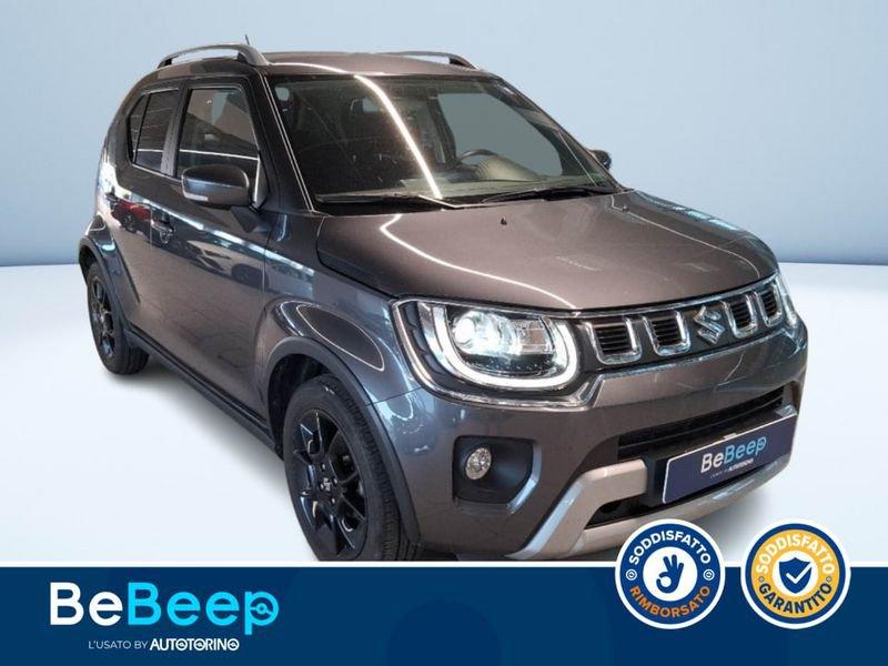 Suzuki Ignis 1.2H TOP 2WD